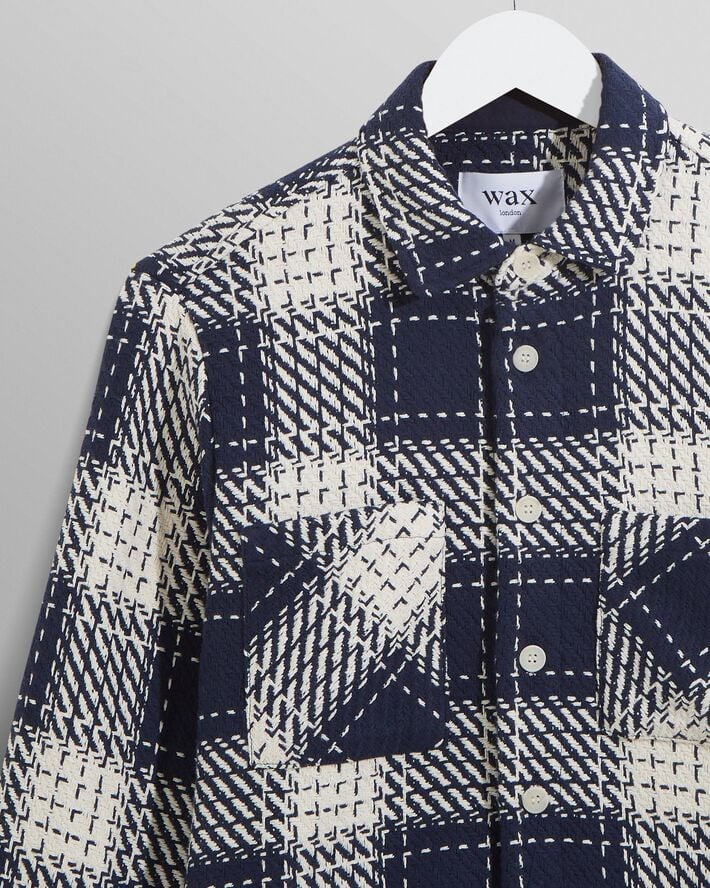 WHITING OVERSHIRT