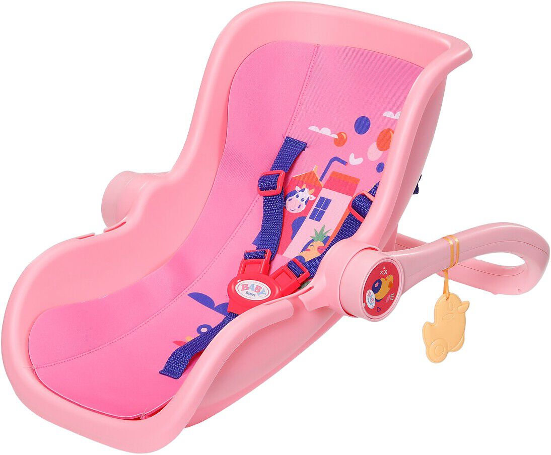 Baby Born autostol