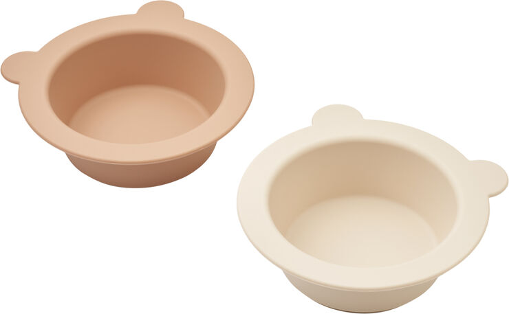 Peony Suction Bowl 2-Pack Tuscany r