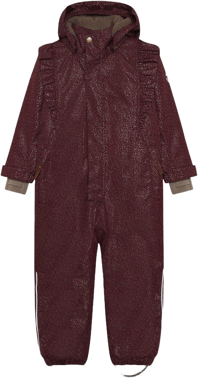 Snowsuit W. Frills