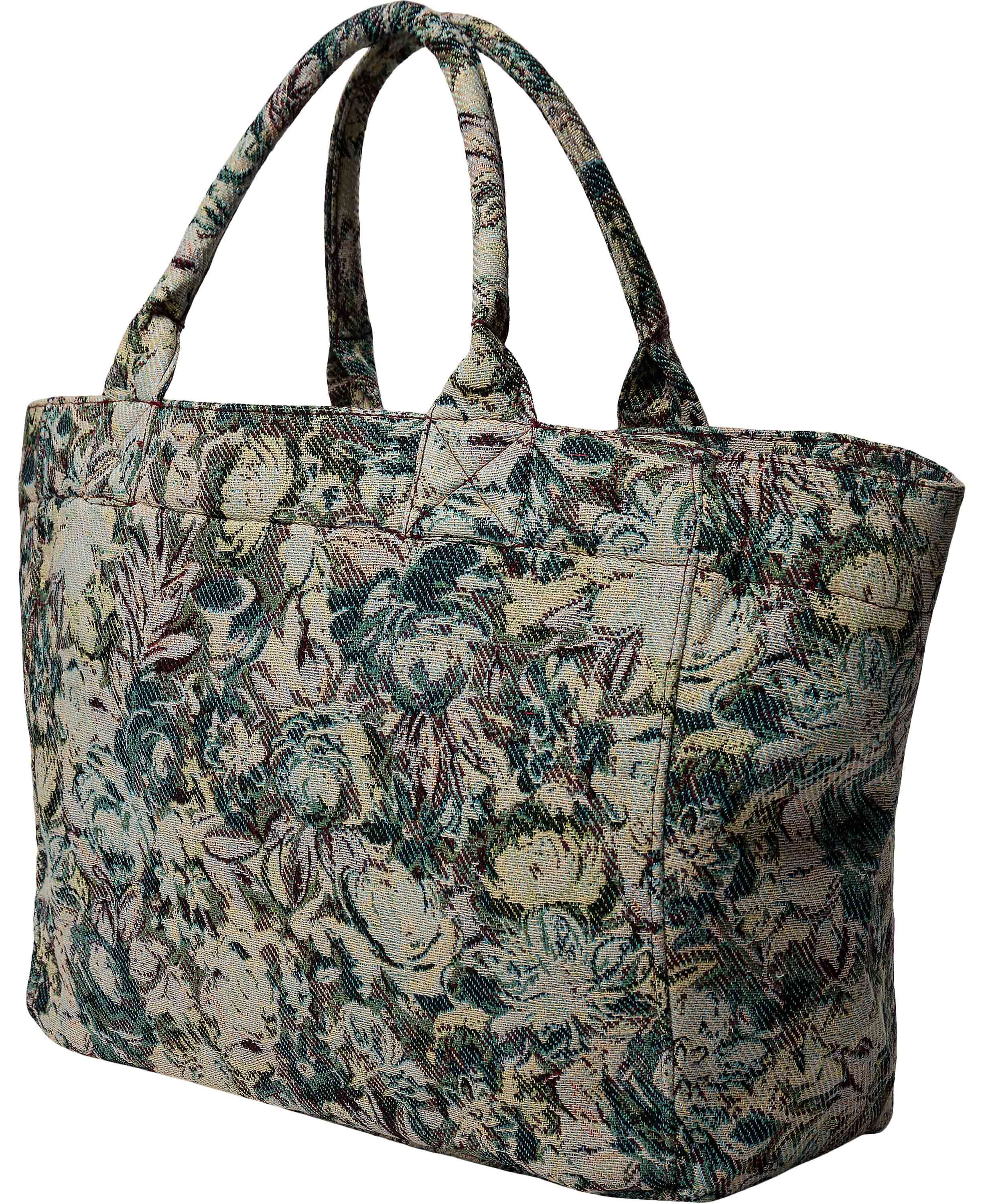 Shopper XXL Print Tapestry Reversib