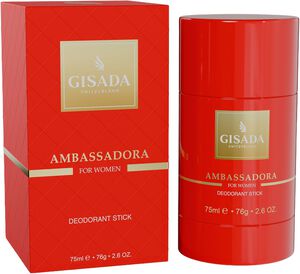 AMBASSADORA DEODORANT STICK 75ML