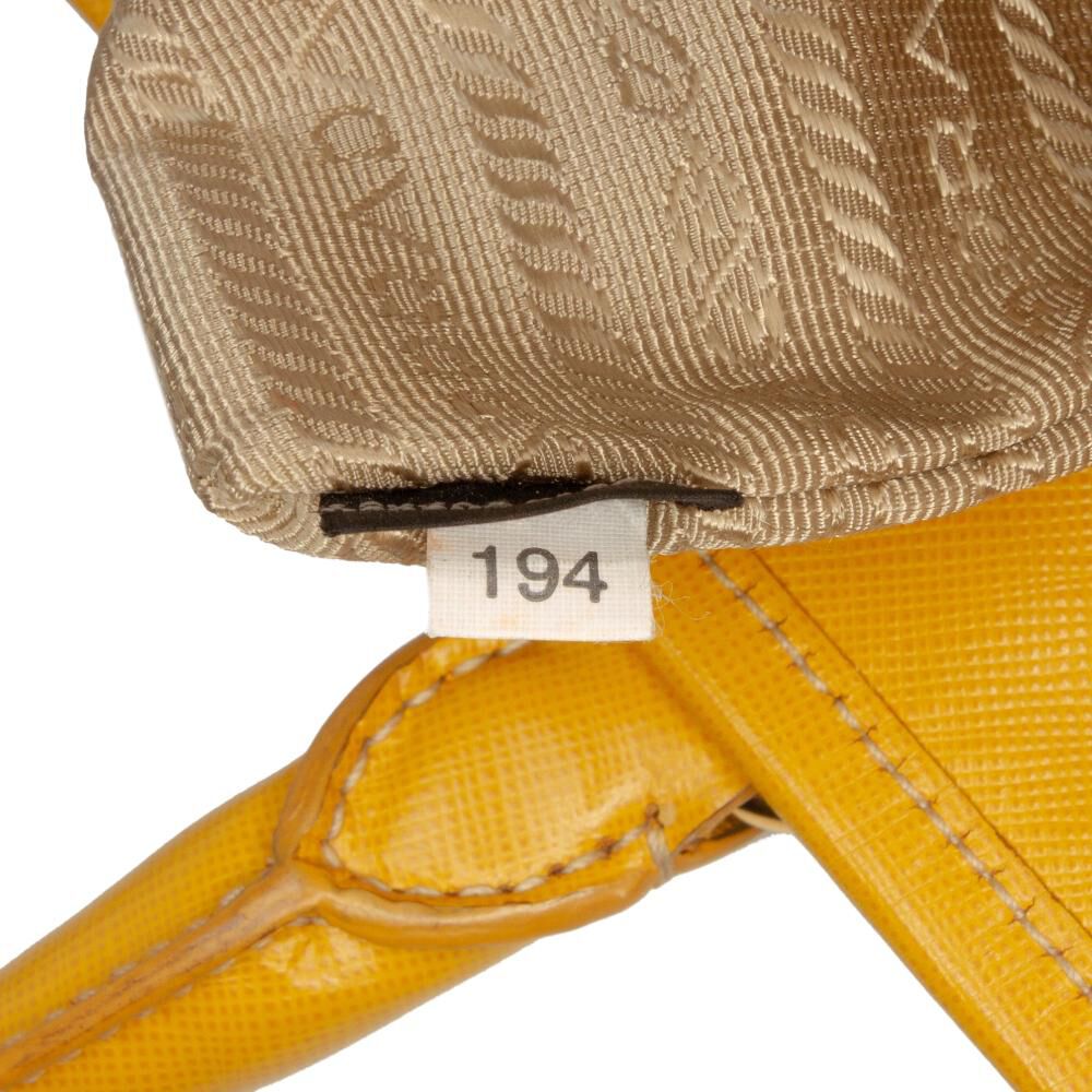 Prada Canapa Tote