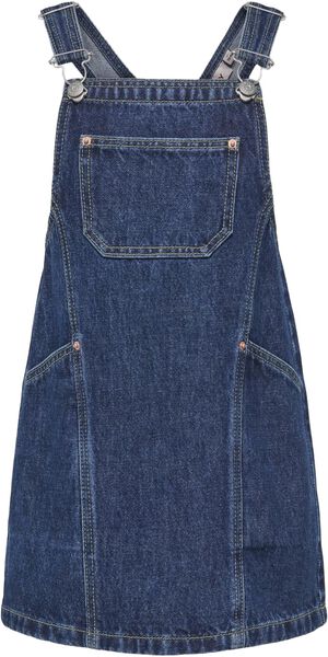 KMGCILLE SHORT SPENCER DRESS DNM AK
