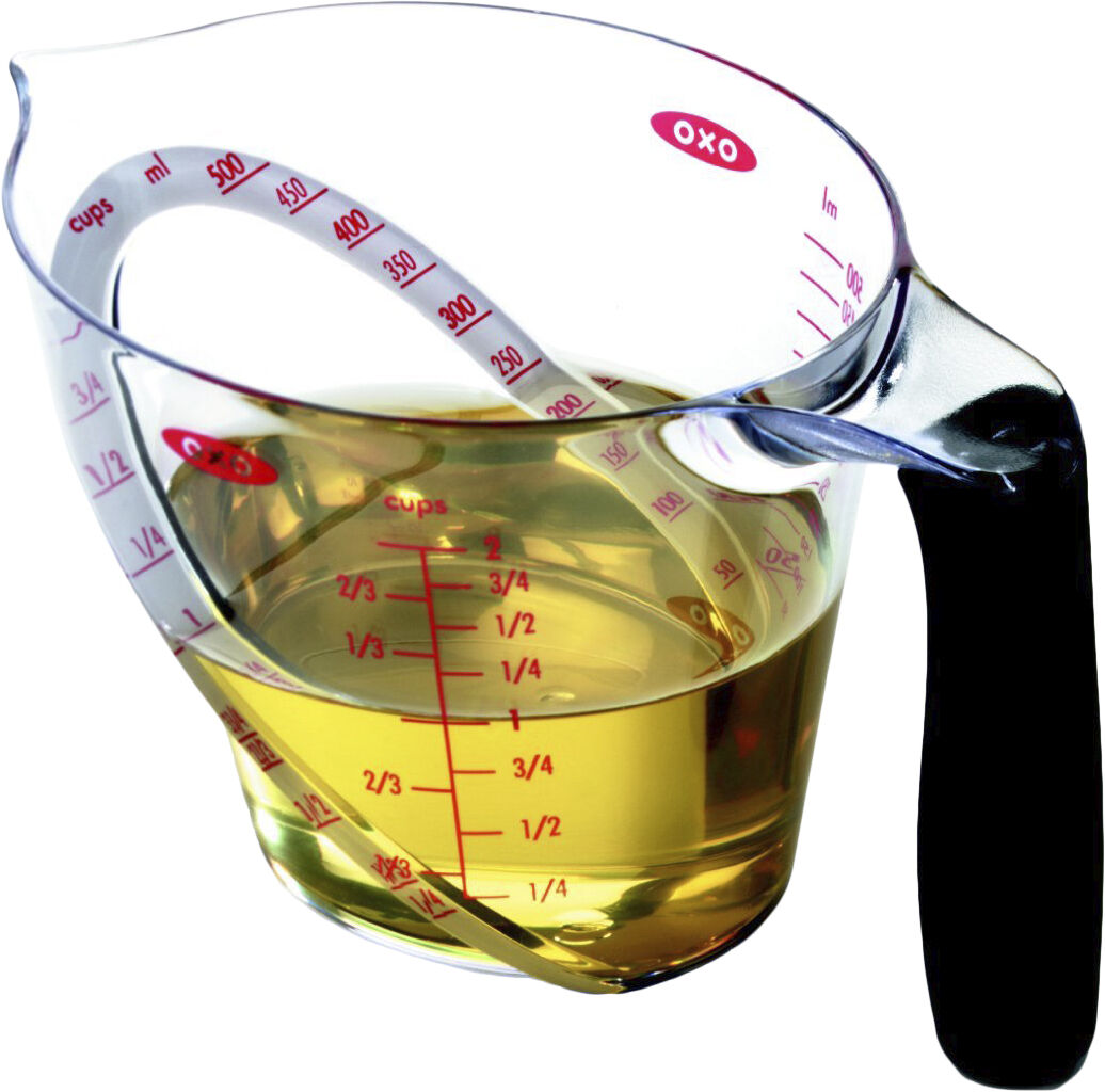 Deciliterm&aring;tt 1/2 l.