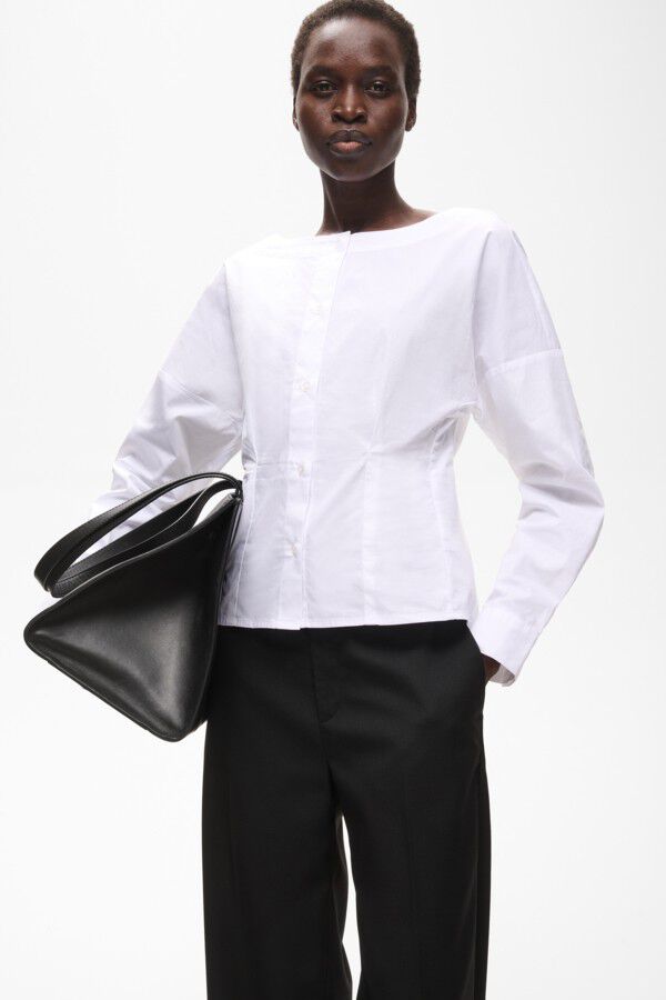 SIGGAIW FITTED SHIRT