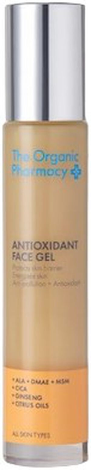 ANTIOXIDANT FACE GEL 35 ML