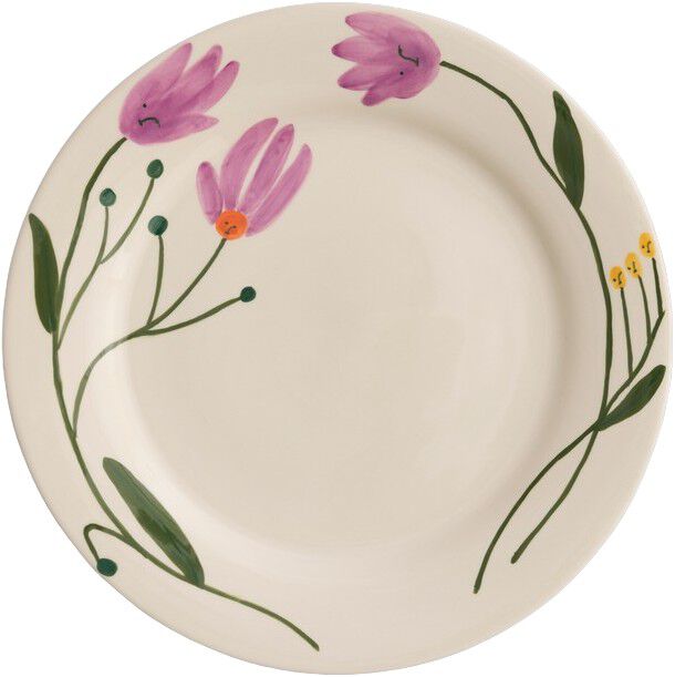 La Pittura Plate-&Oslash;28,5-Wild flower