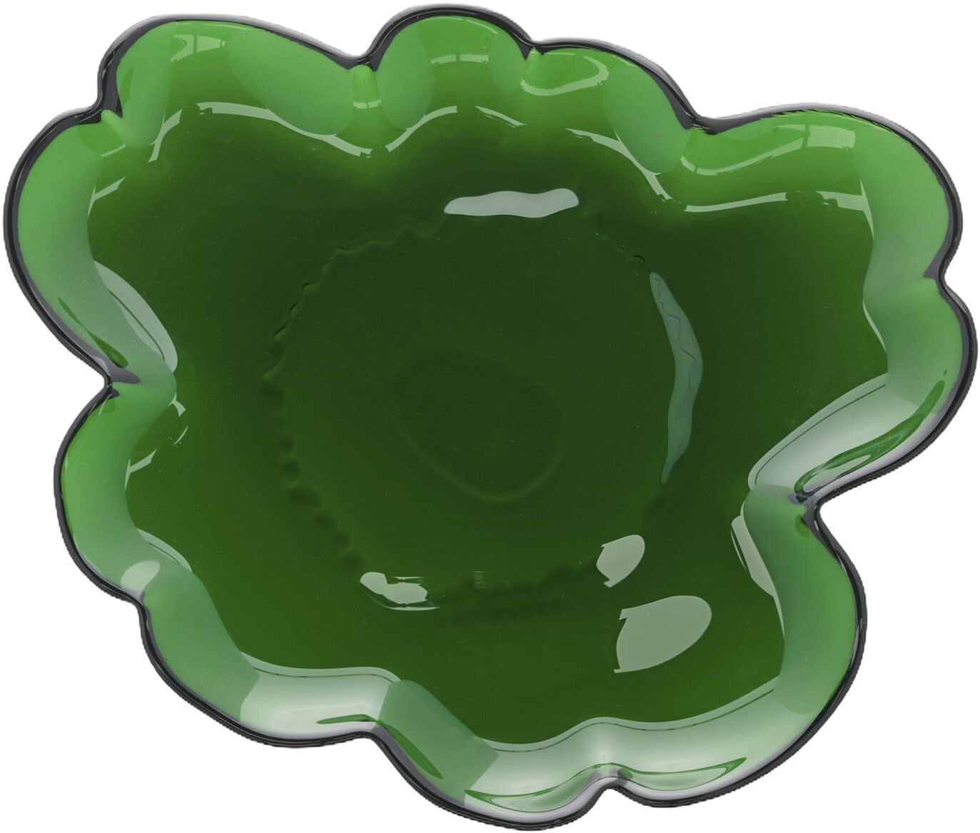 UNIKKO GLASS PLATE 20CM