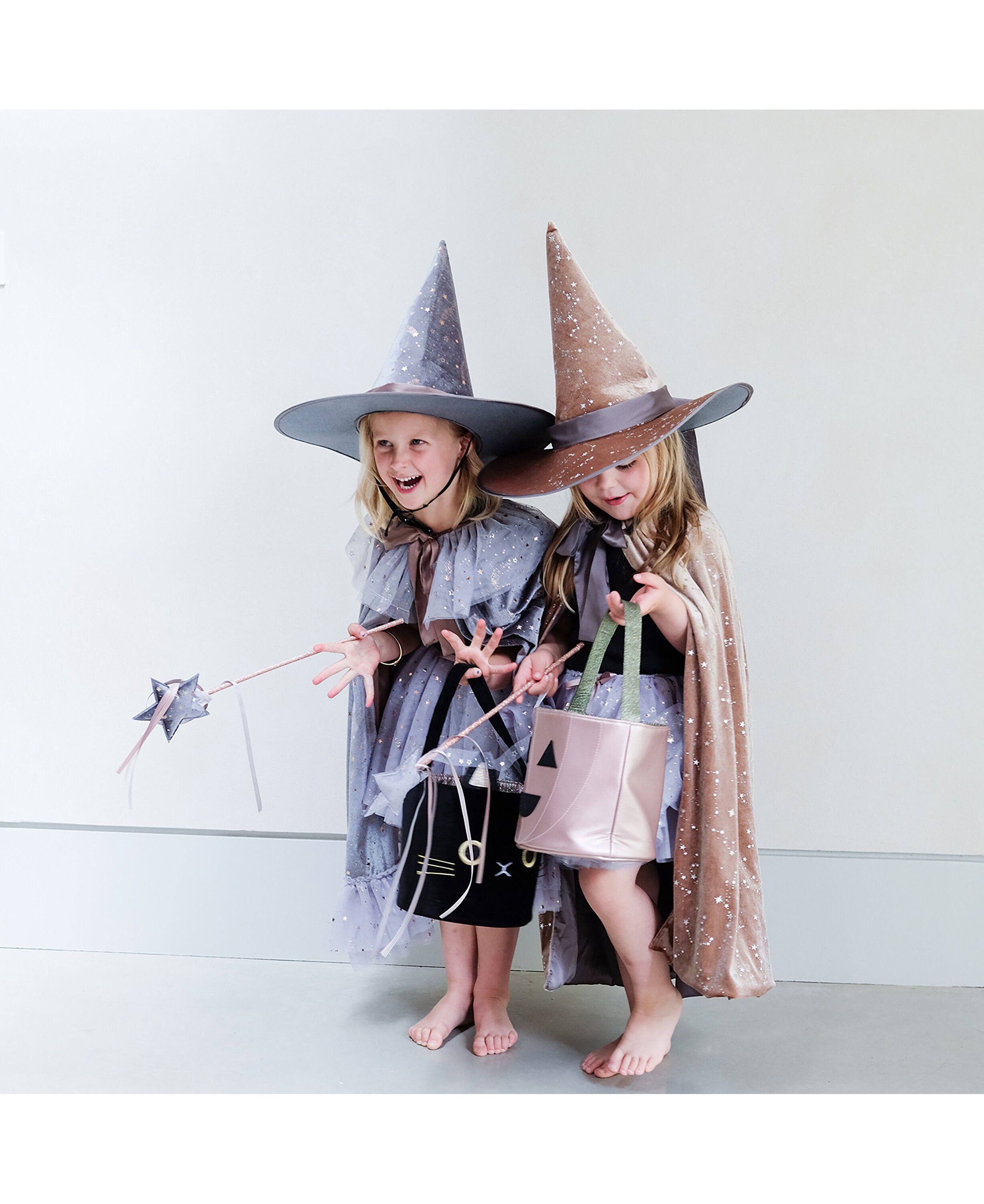 Mimi & Lula - Tryllestav - Griselda Witch