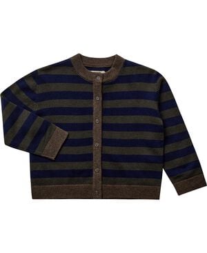 Strikka RWS wool & cashmere cardigan