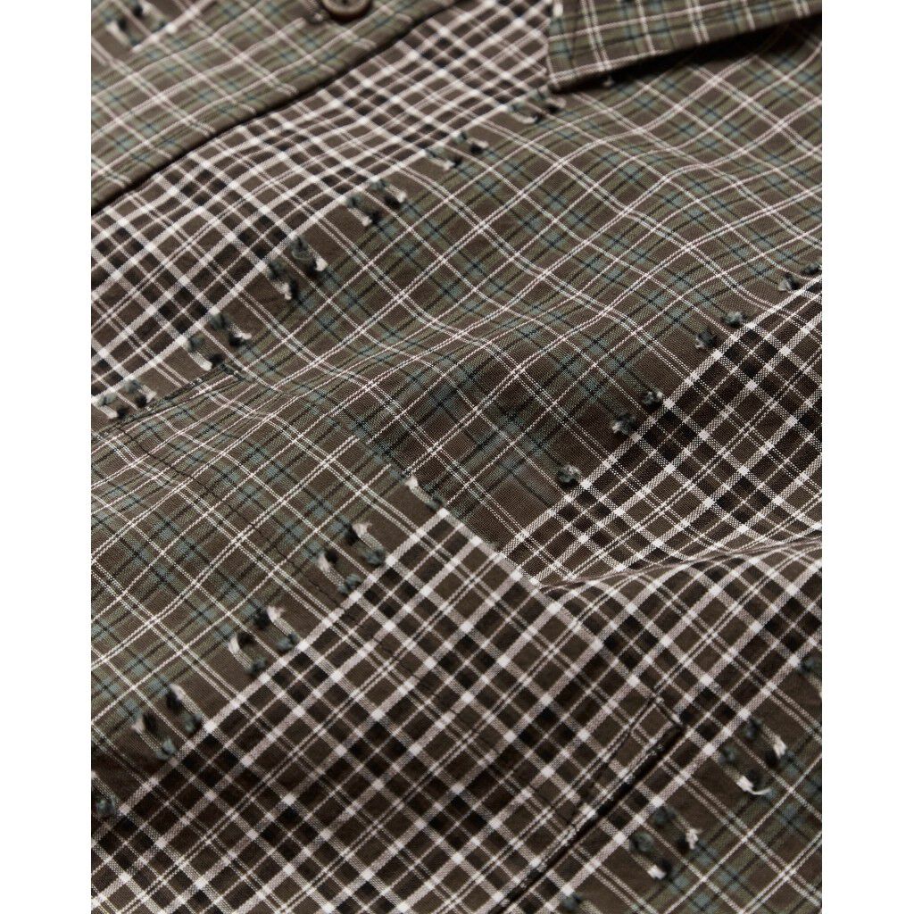 WBBuzo Woma Check Shirt