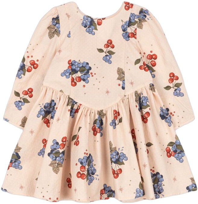 AVI LS BOW DRESS GOTS