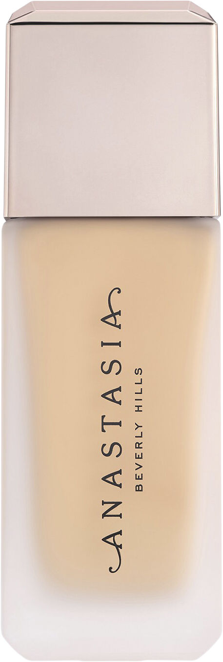 Impeccable Blurring Second-Skin Matte Foundation - Sammetsmatt foundat