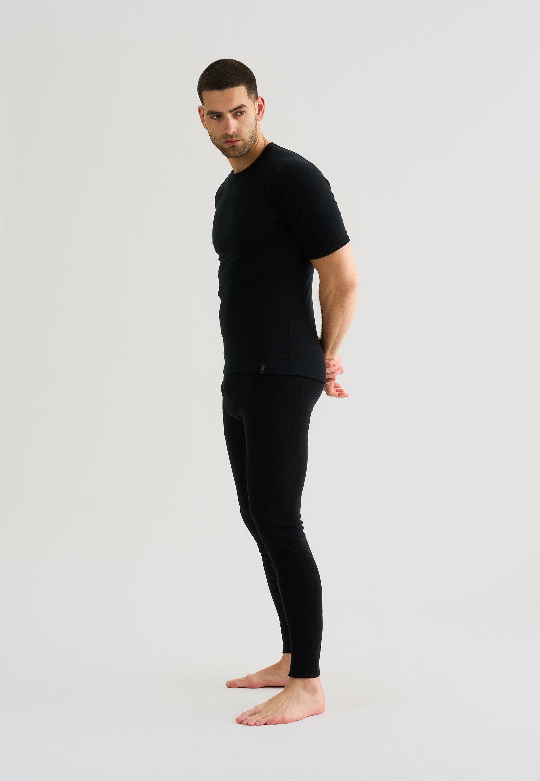 JBS t-shirt wool
