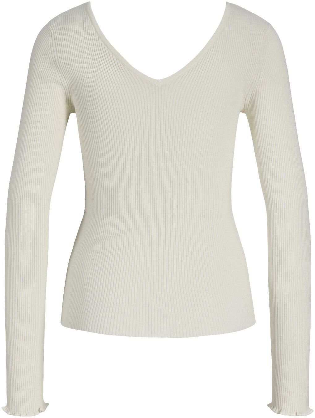 JXLINN V-NECK KNIT