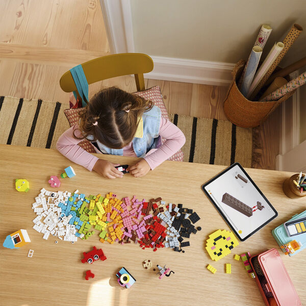 Kreativ glad æske 11042