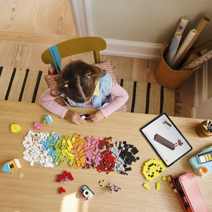 Kreativ glad æske 11042