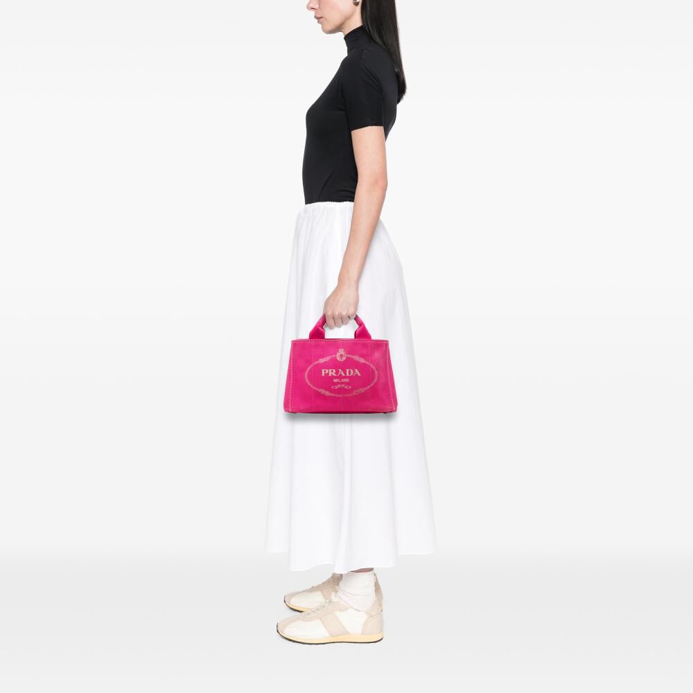 Prada Canapa Tote
