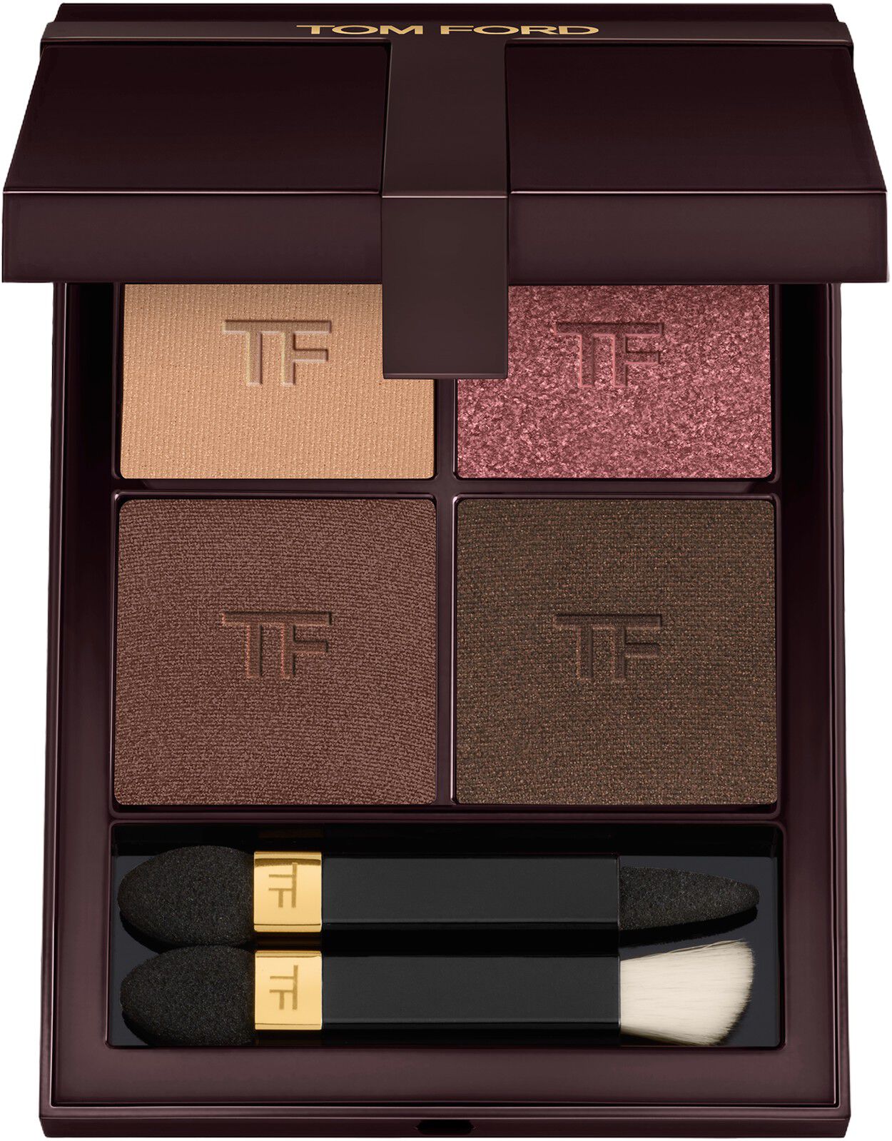 Runway Eye Color Quad Creme Eyeshadow Palette