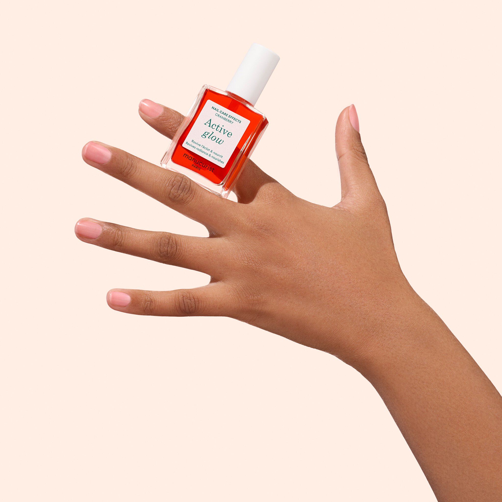 Active Glow Cranberry