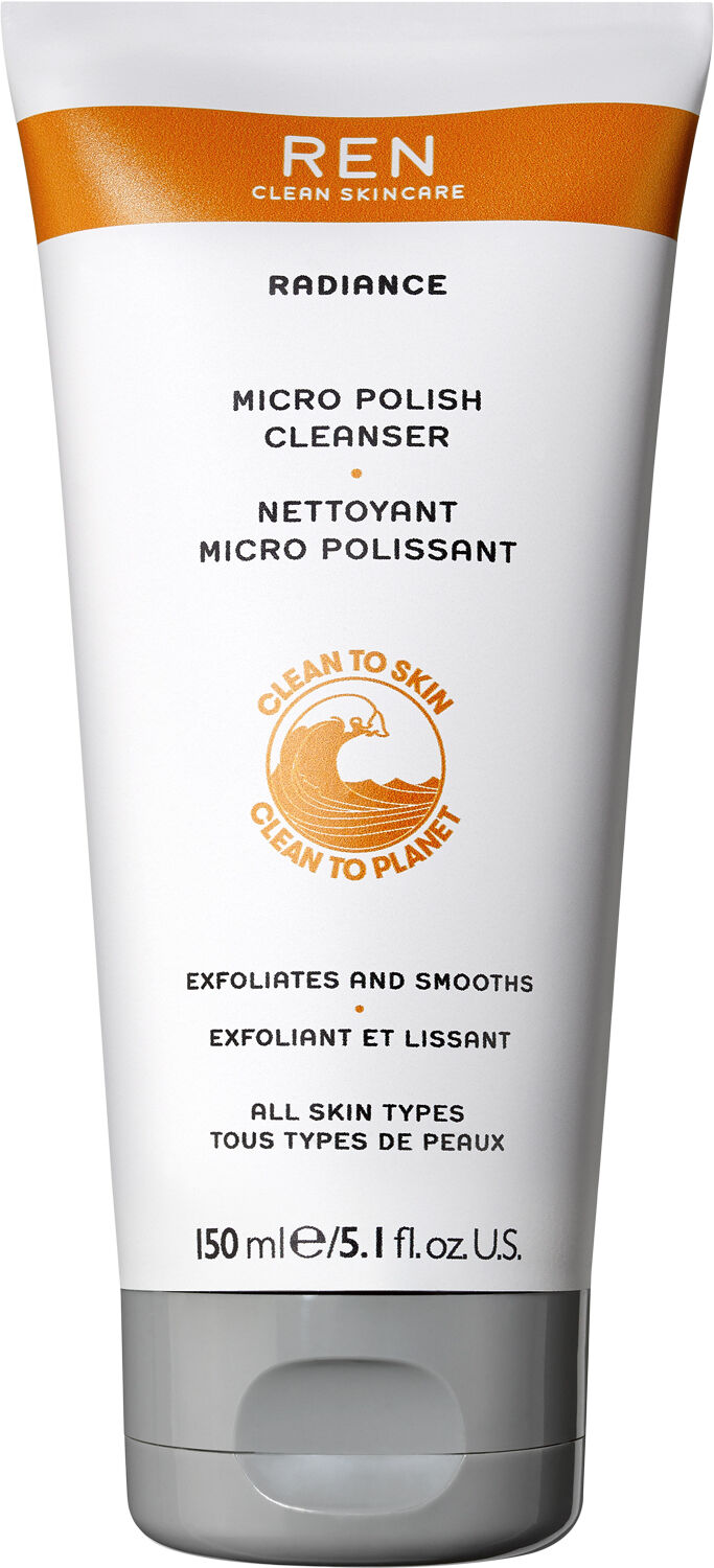 Radiance Micro Polish Cleanser