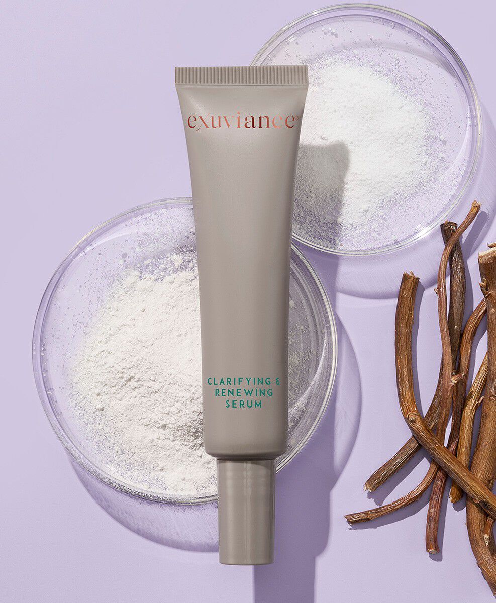 Clarifying and Renewing Serum