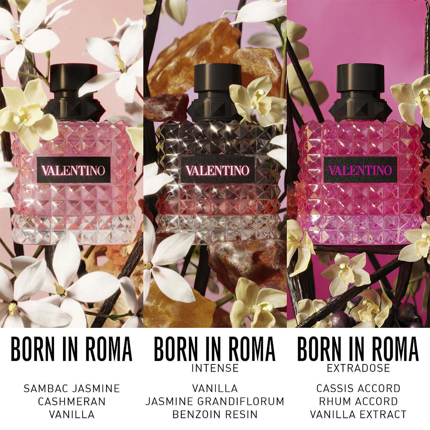 Born In Roma Extradose Donna Eau de Parfum