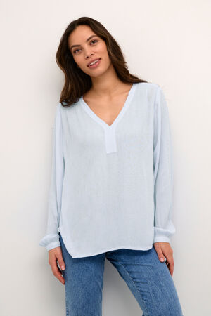 Amber Blouse LS