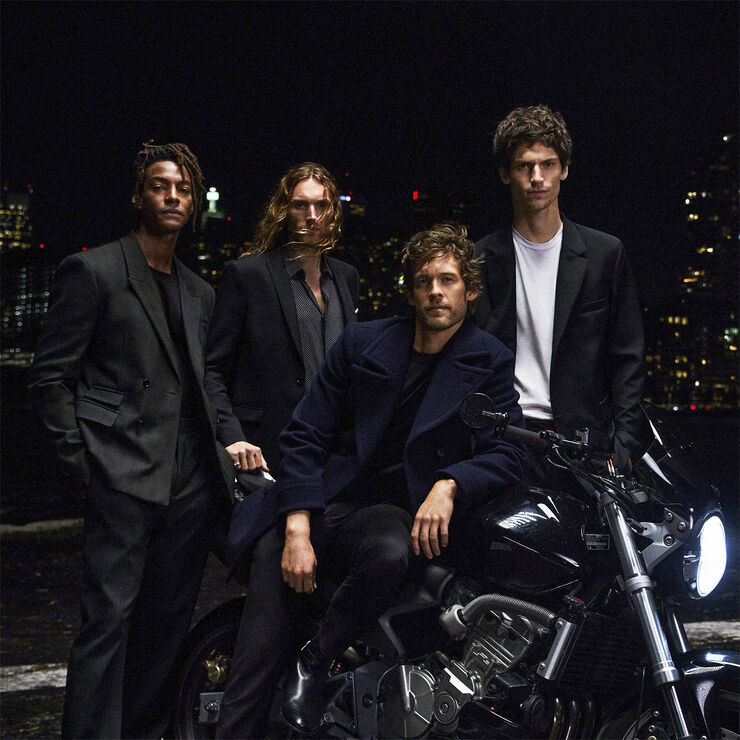 CAROLINA HERRERA Bad Boy Deodorant stick 75 GR