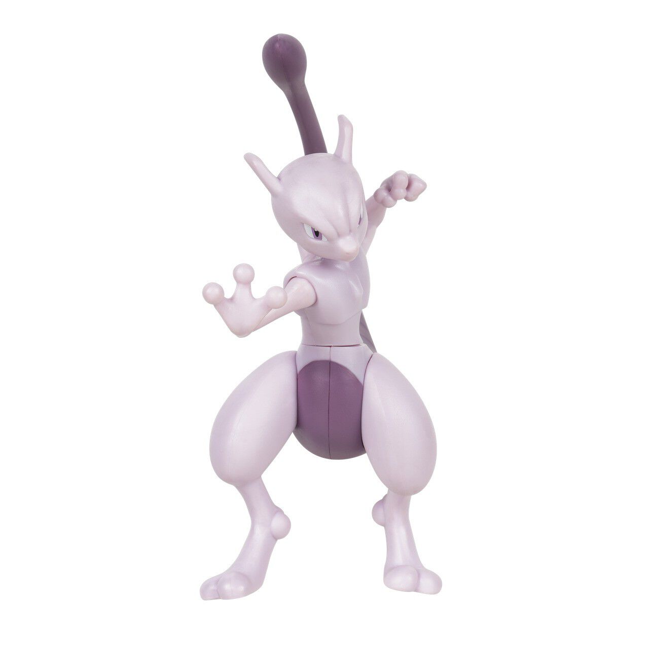 POKEMON FIGURE SET 2 PK MEWTWO AND MEW
