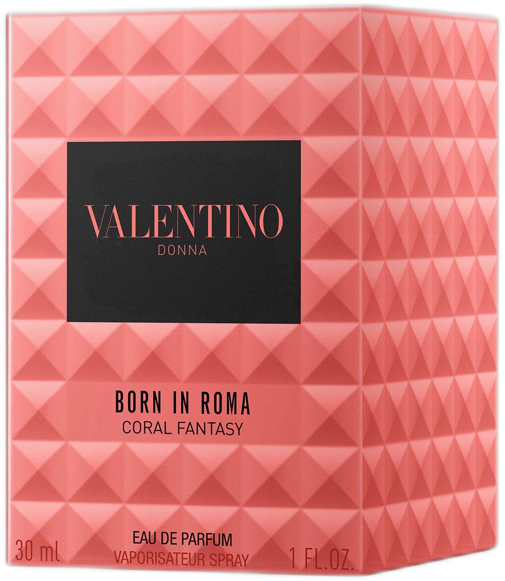 Valentino Donna Born In Roma Coral Fantasy EDP