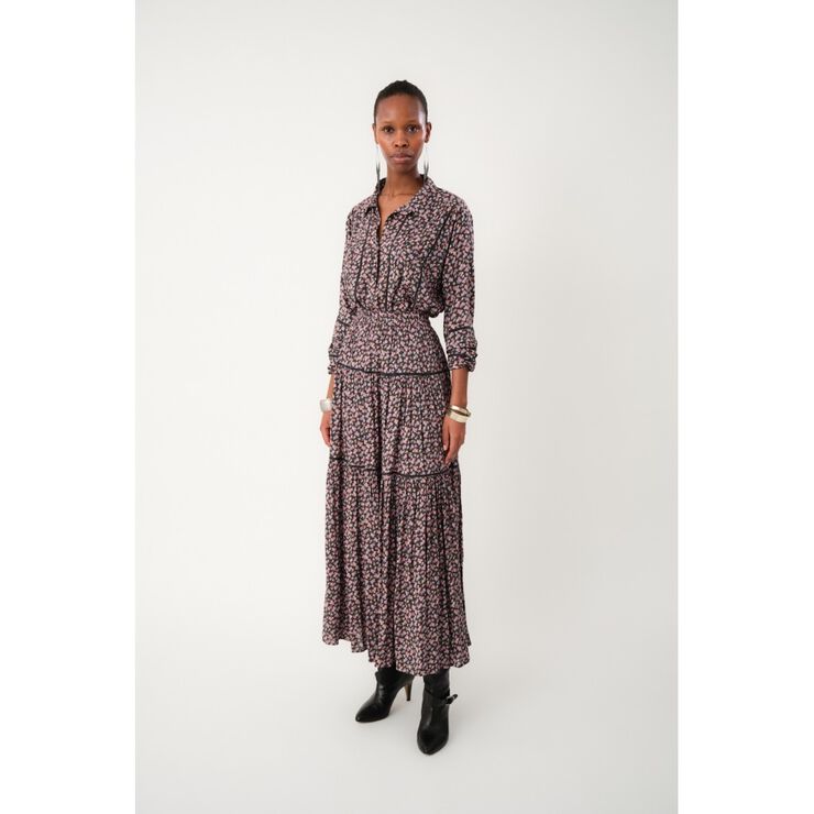 SunsetLL Maxi Skirt