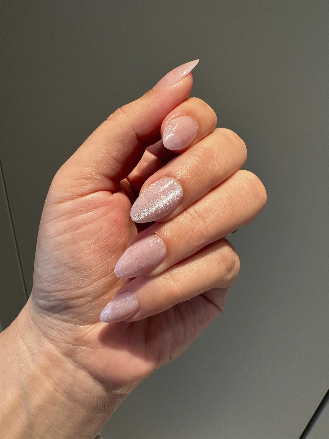 Pink Galaxy - Instant Pro Press-on Manicure