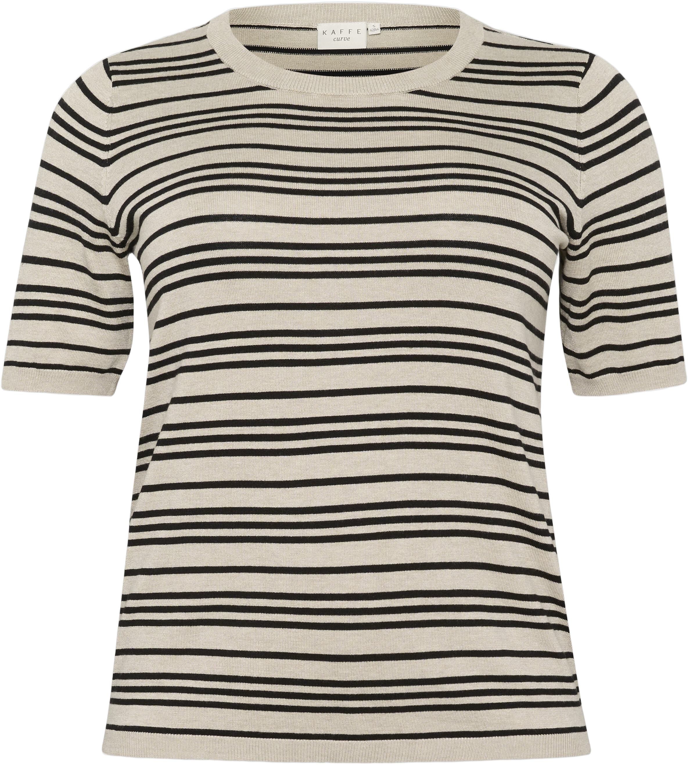 KClizzy Striped Pullover