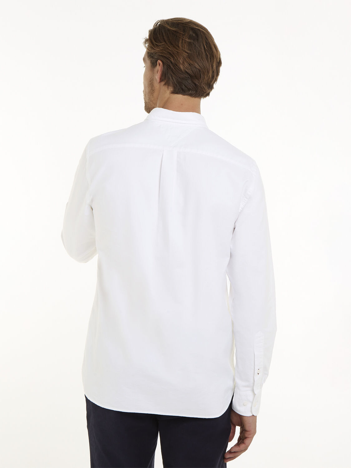 SOLID HERITAGE OXFORD RF SHIRT