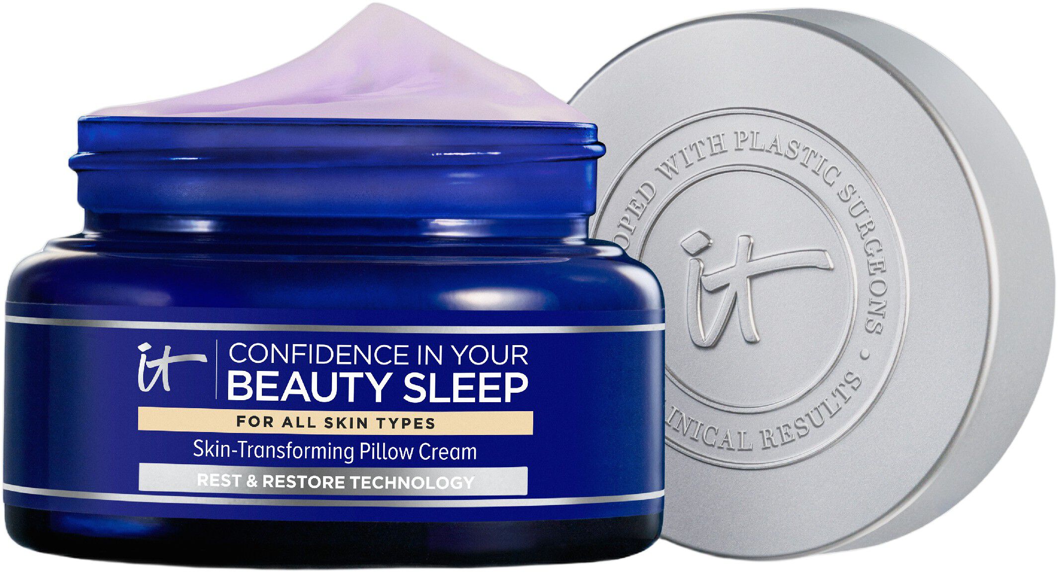Confidence in your Beauty Sleep Cream