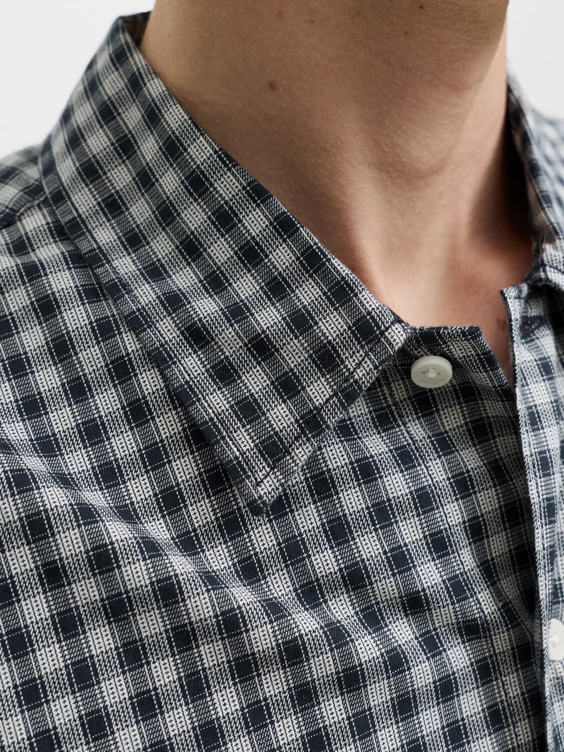 Joraustin Clean Check Shirt Ls Sn