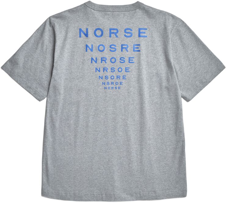 Holger Organic Optic Print T-shirt