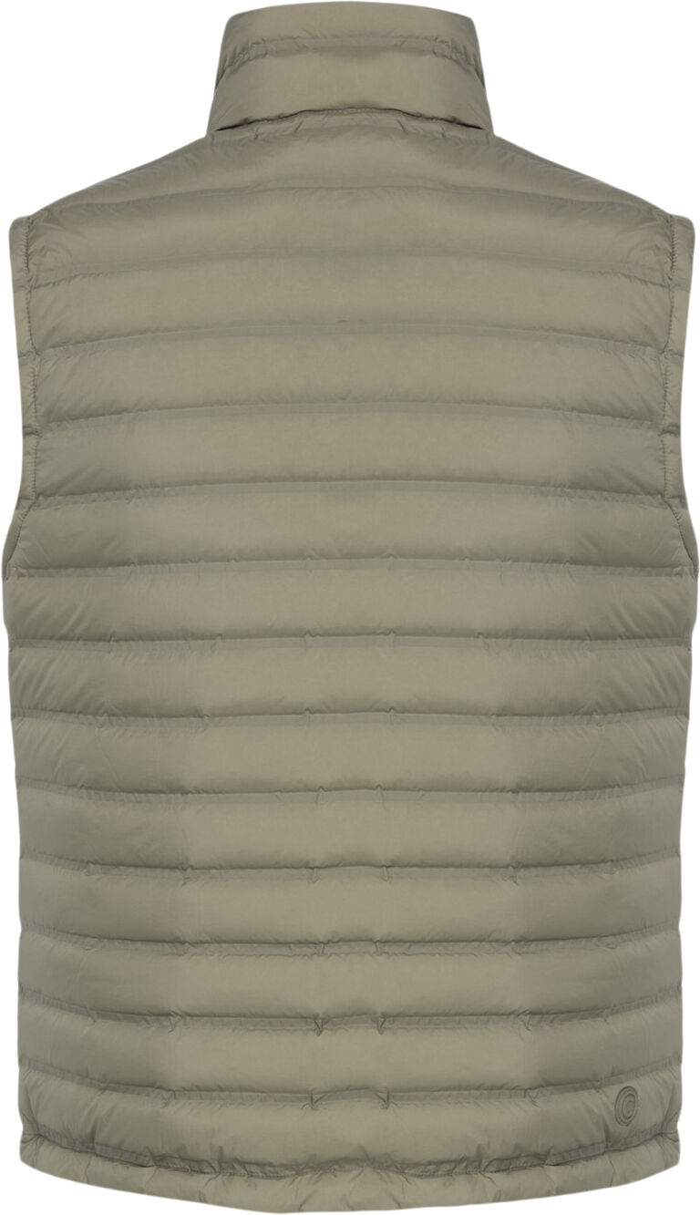 MENS DOWN VEST 1216