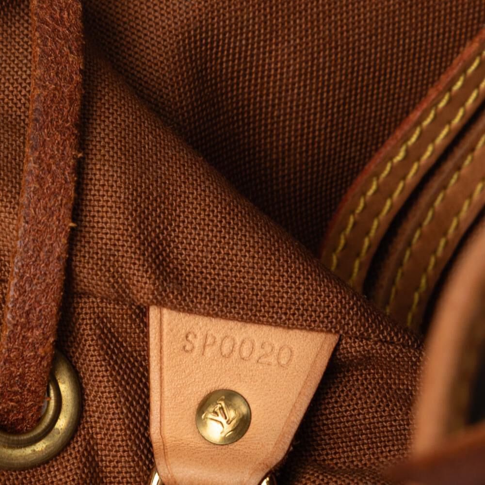 Louis Vuitton Montsouris