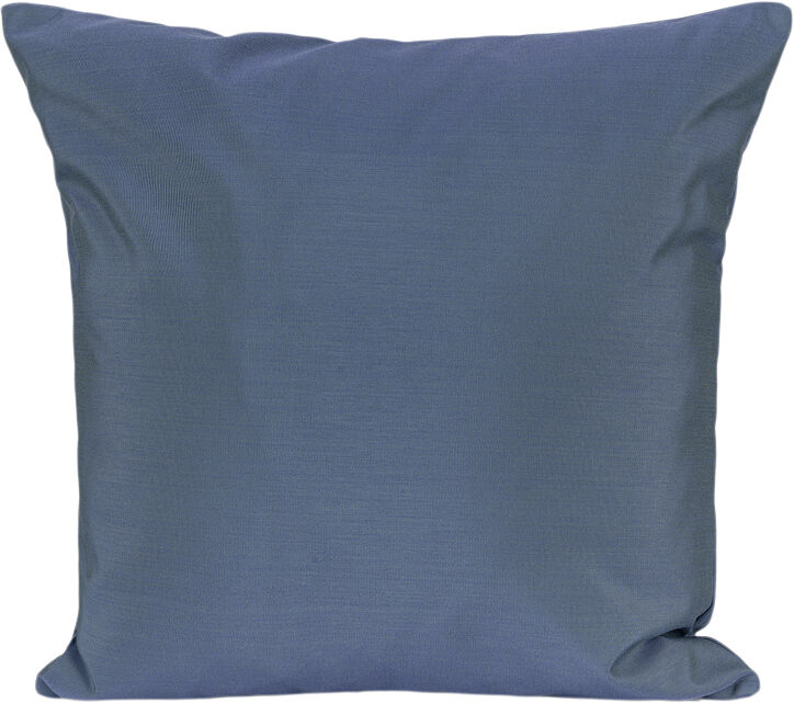 Fossflakes utomhuskudde 50x50 cm. Bl&aring;