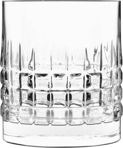Vannglass/whiskyglass Mixology Charme 38 cl 4 stk.