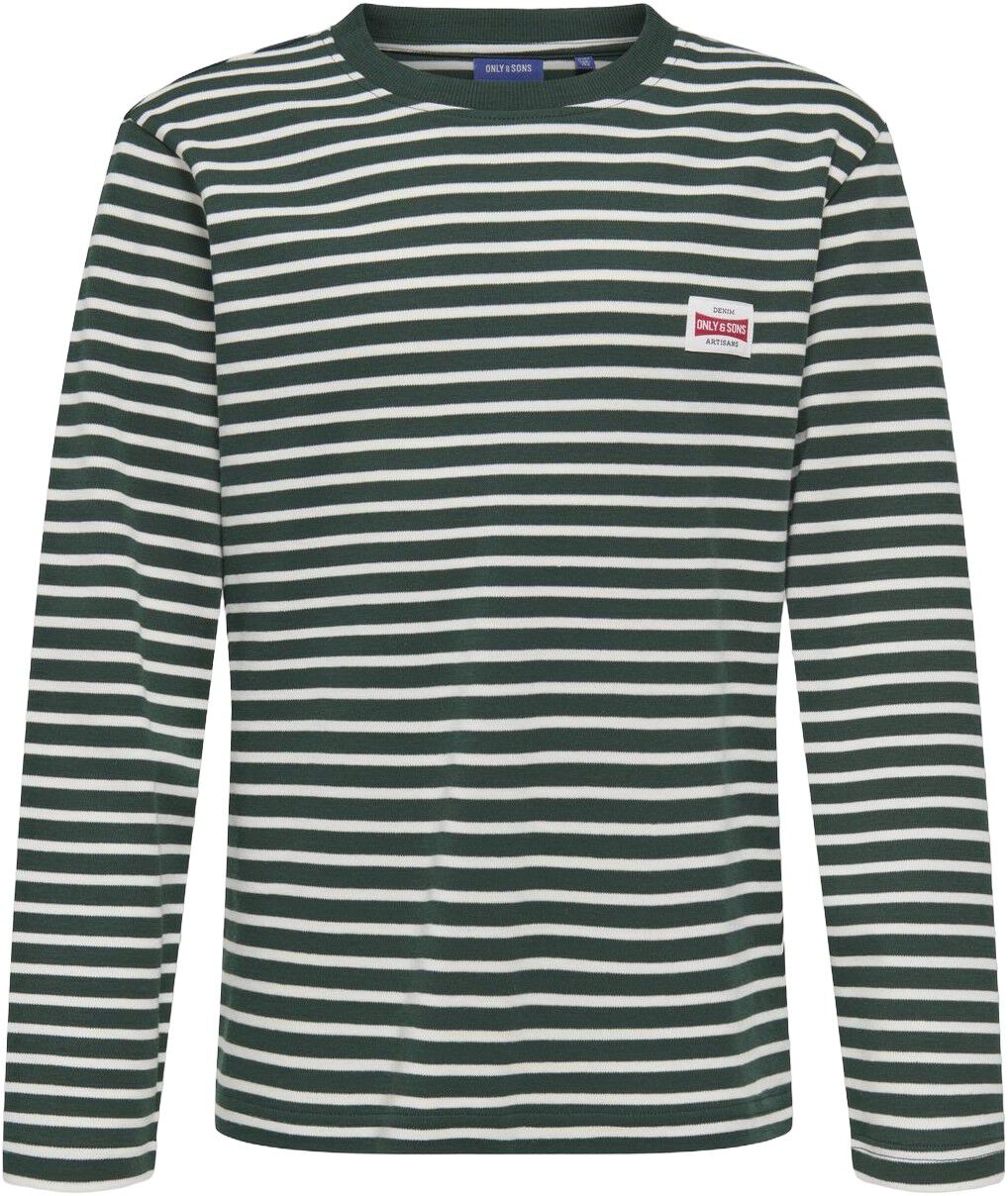 Osjdawson Reg Ls Stripe Tee