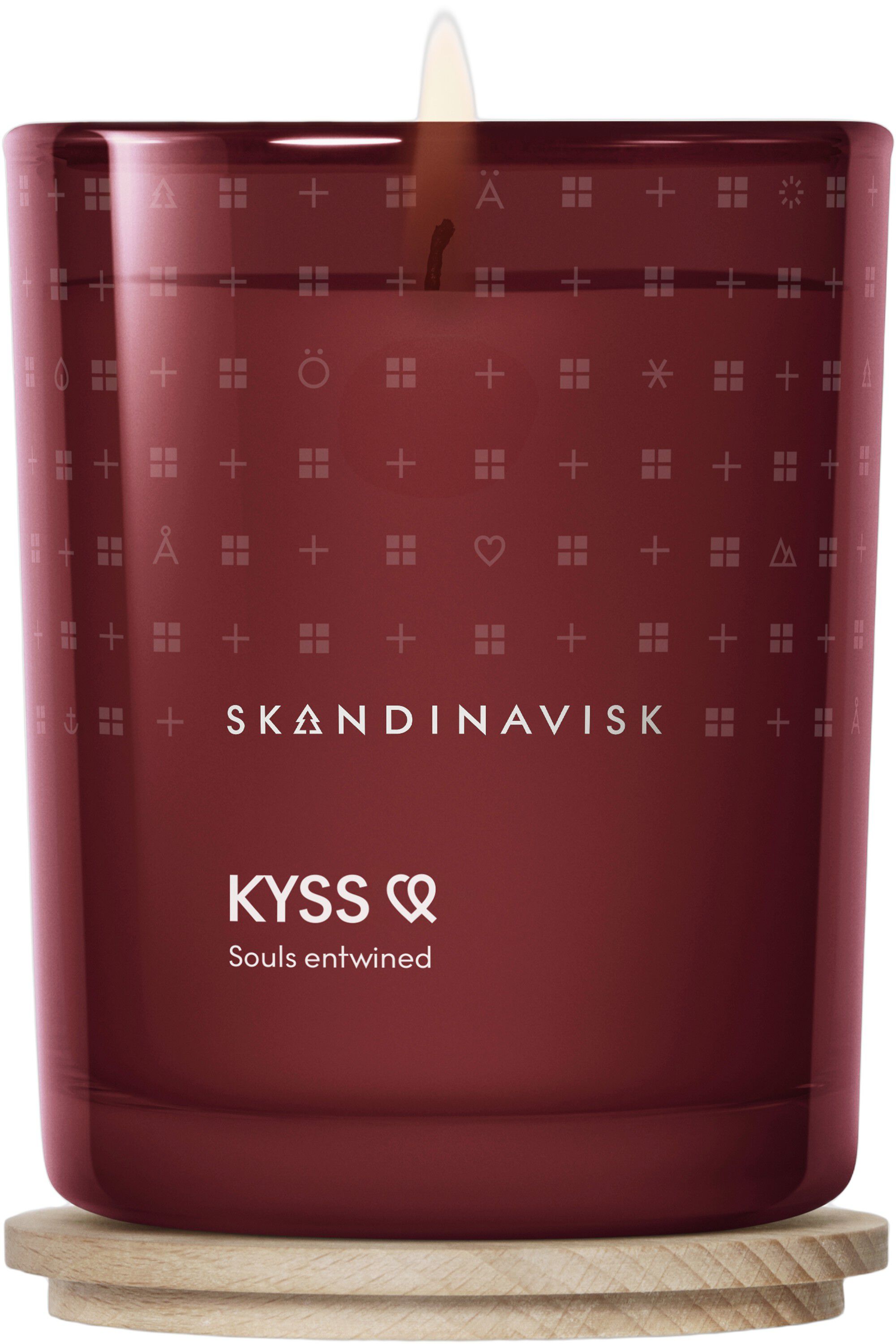 KYSS Scented Candle 200g