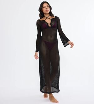 Beach MyWear Crochet Long Dress LSL