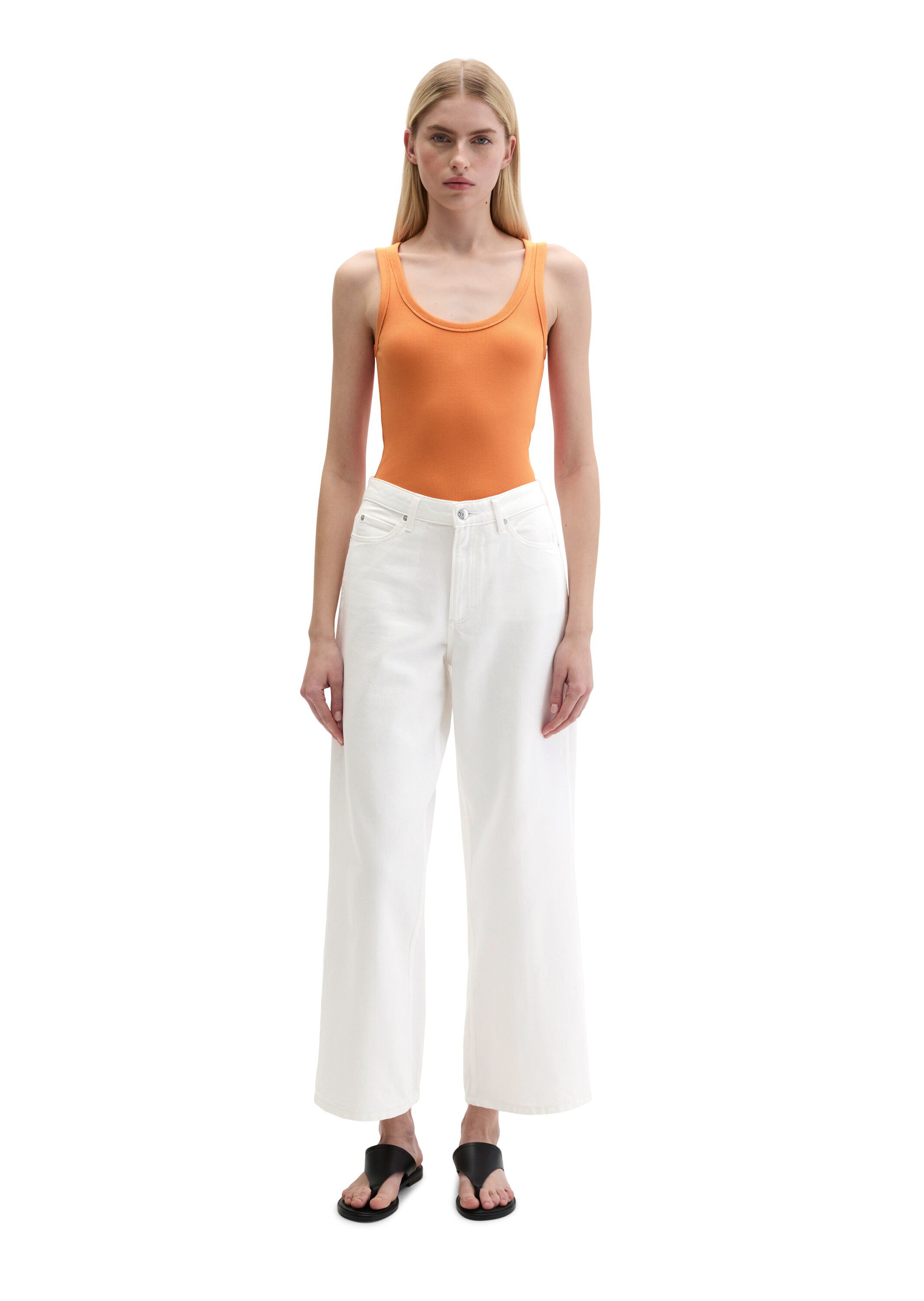 Jersey T-Shirts Sleeveless