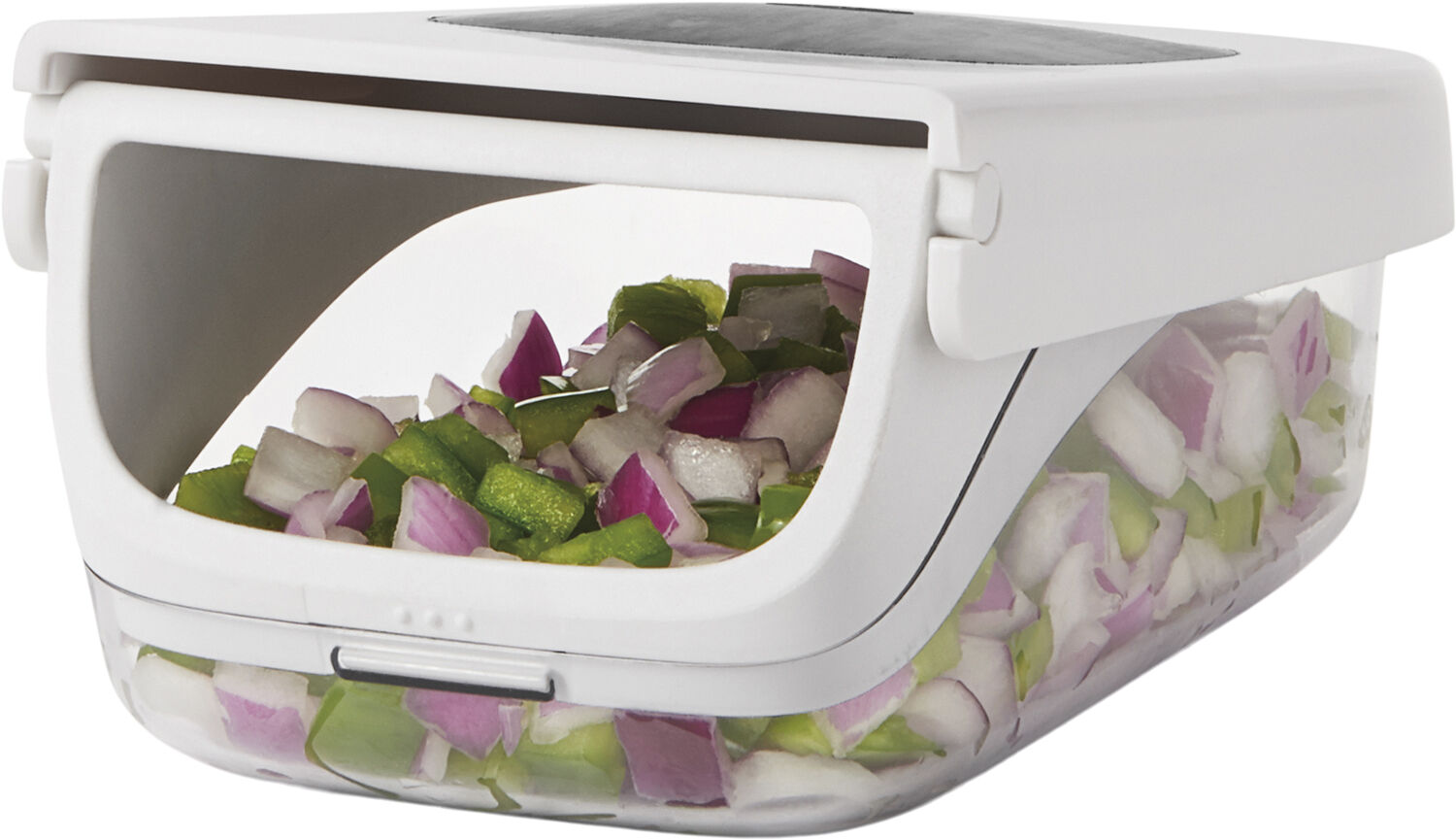 Frukt- och gr&aring;nsakshackare