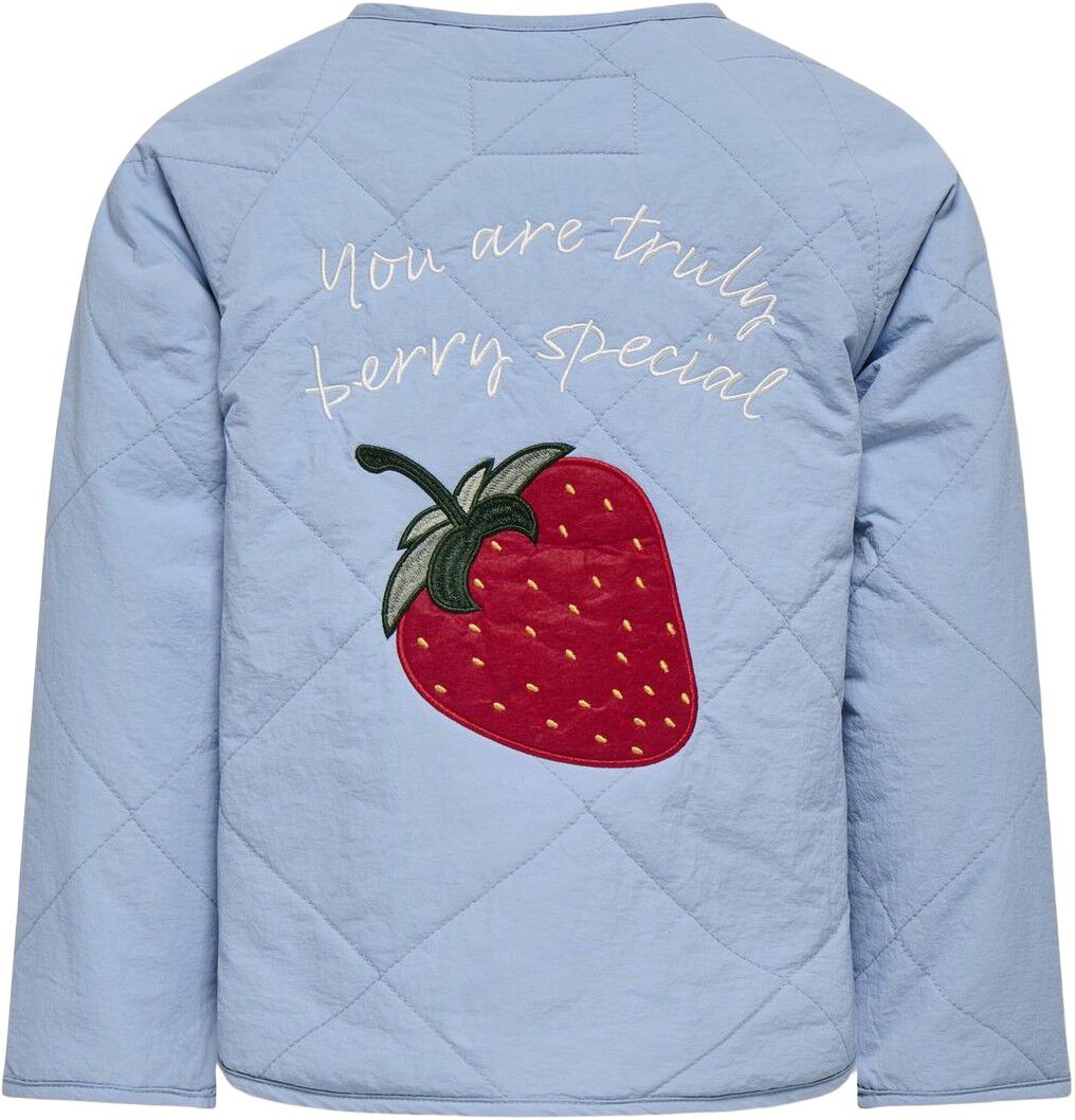 Kmgrosalina Quilted Jacket Otw Noos