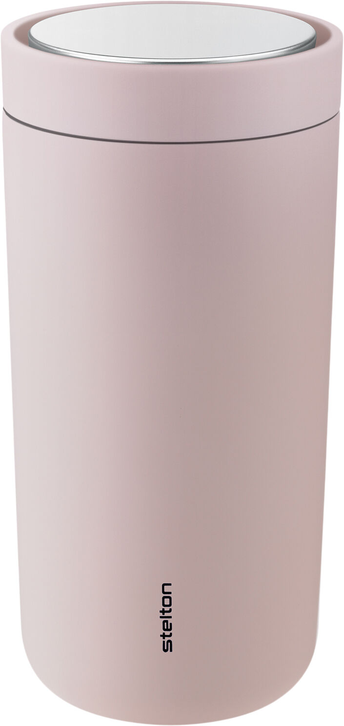 To Go Click termosmugg 0.4 l. soft rose